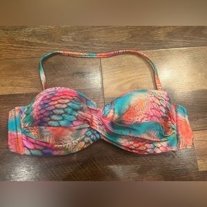 Luli Fama bikini top size medium